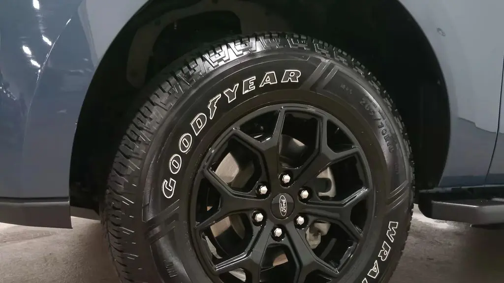 2022 Ford Expedition Timberline