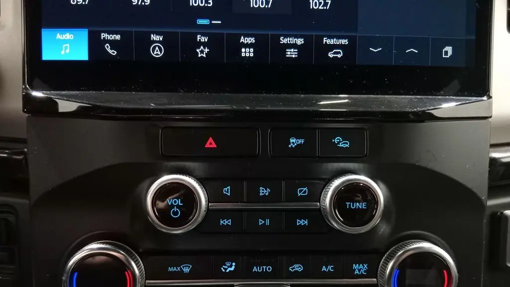 2022 Ford Expedition Timberline
