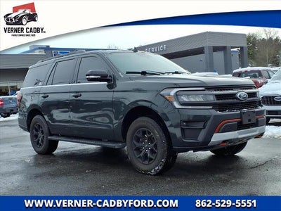 2022 Ford Expedition 4X4 Timberline 4DR SUV