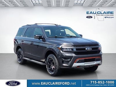 2022 Ford Expedition 4X4 Timberline 4DR SUV