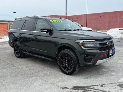 2022 Ford Expedition 4X4 Timberline 4DR SUV