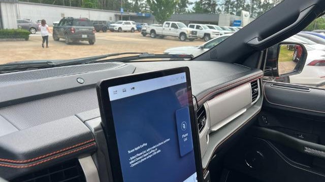 2022 Ford Expedition Timberline