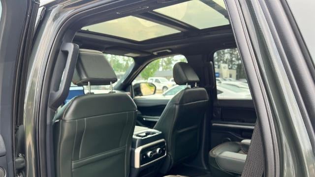 2022 Ford Expedition Timberline