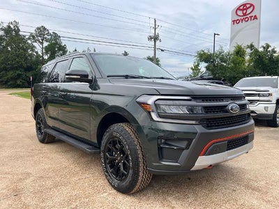 2022 Ford Expedition 4X4 Timberline 4DR SUV