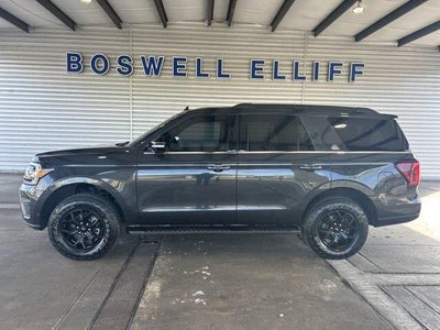 2022 Ford Expedition 4X4 Timberline 4DR SUV