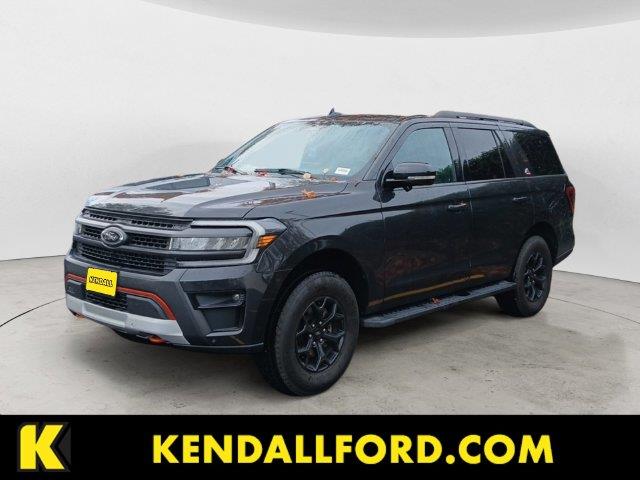 2022 Ford Expedition