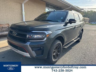 2022 Ford Expedition 4X4 Timberline 4DR SUV