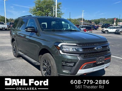 2022 Ford Expedition 4X4 Timberline 4DR SUV