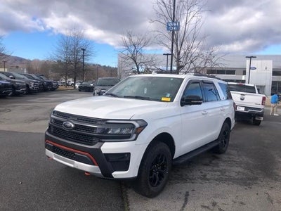 2022 Ford Expedition 4X4 Timberline 4DR SUV