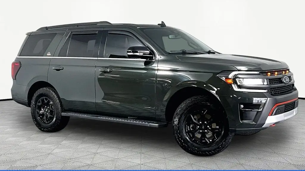 Preowned 2022 Ford Expedition Timberline for Sale