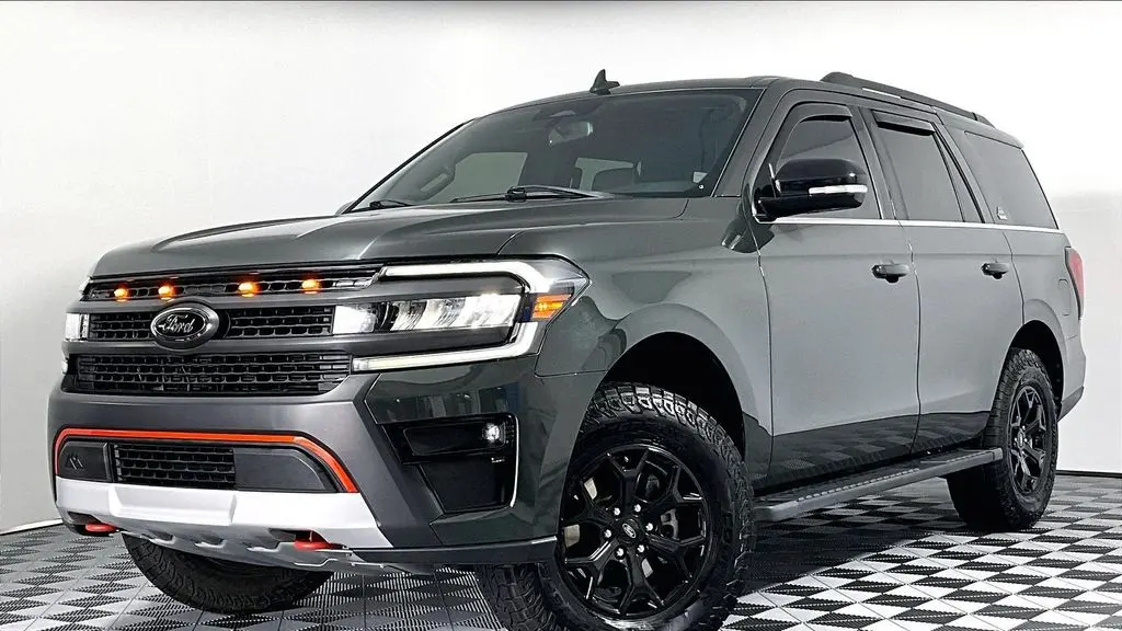 2022 Ford Expedition Timberline