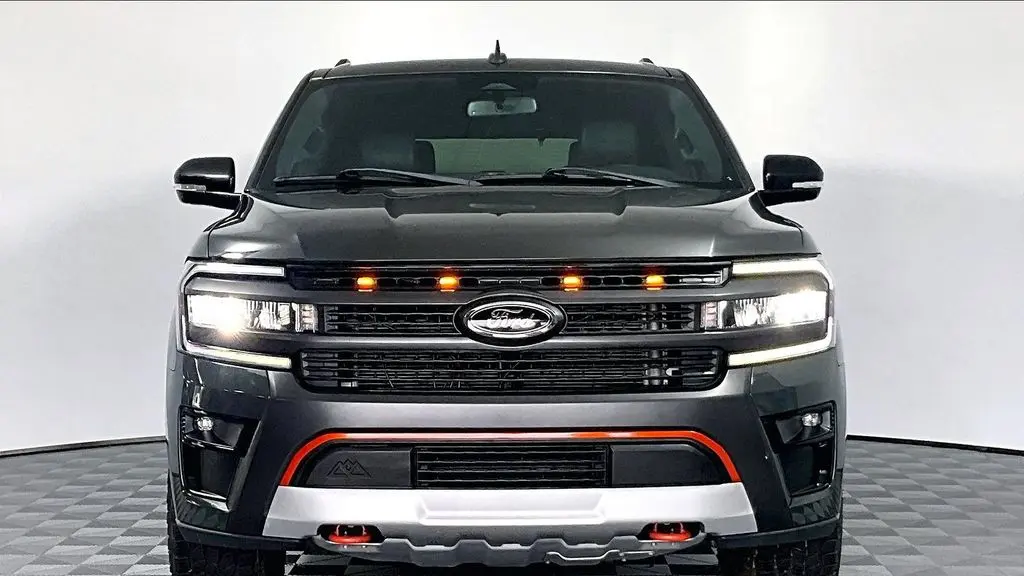 2022 Ford Expedition Timberline
