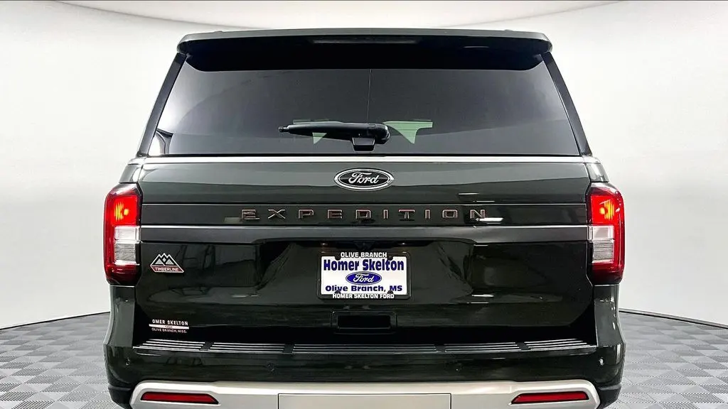 2022 Ford Expedition Timberline