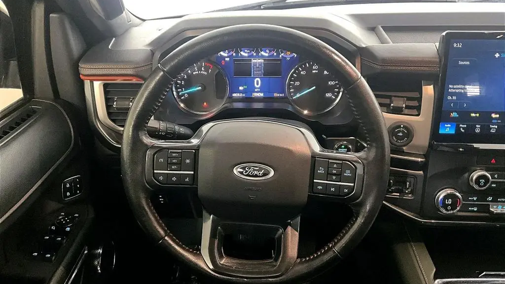 2022 Ford Expedition Timberline