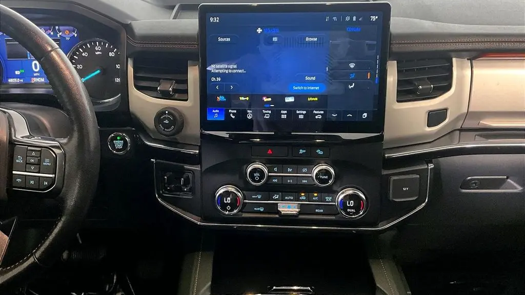 2022 Ford Expedition Timberline