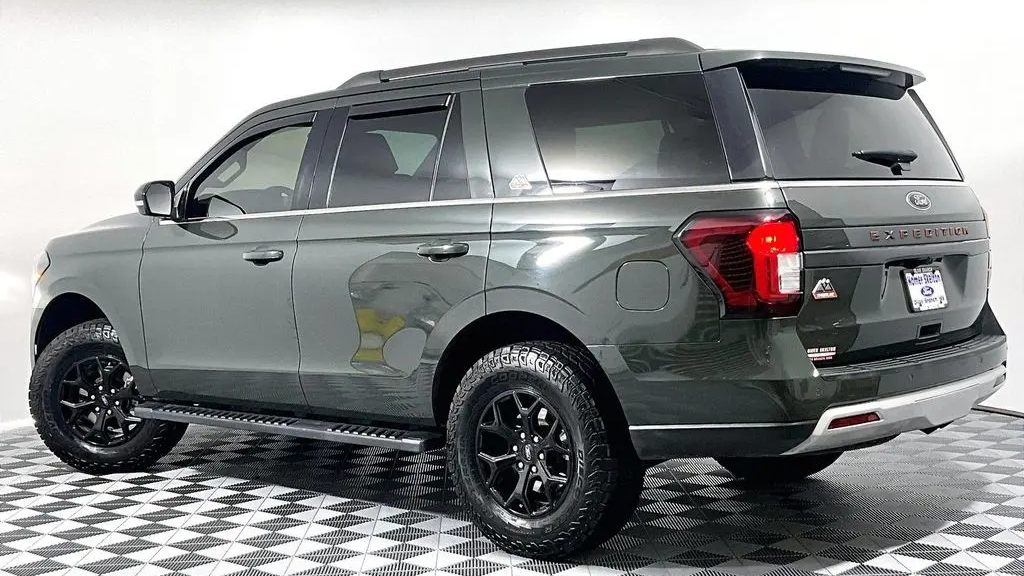 2022 Ford Expedition Timberline
