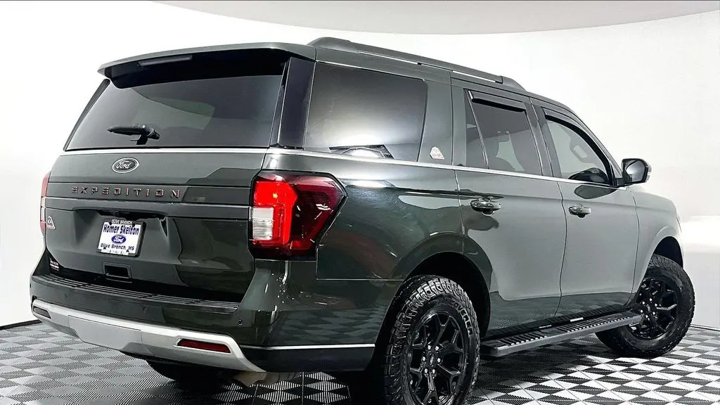 2022 Ford Expedition Timberline