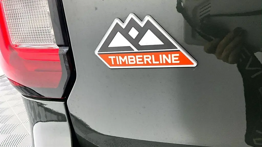 2022 Ford Expedition Timberline