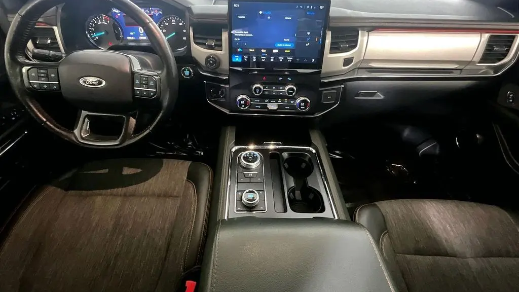 2022 Ford Expedition Timberline