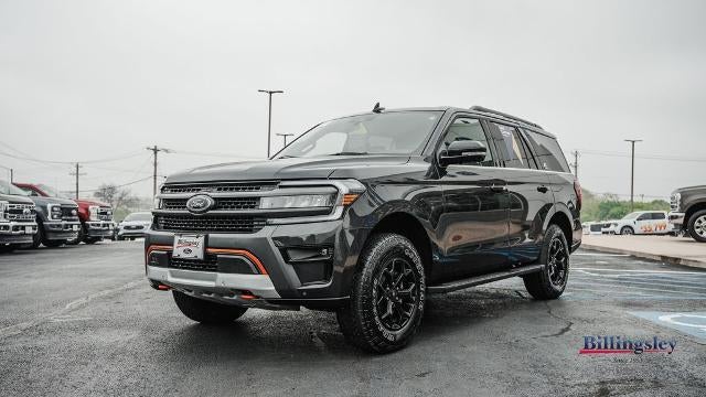 2022 Ford Expedition Timberline