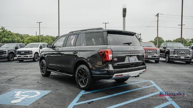 2022 Ford Expedition Timberline