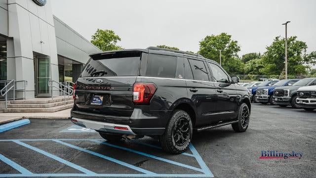 2022 Ford Expedition Timberline