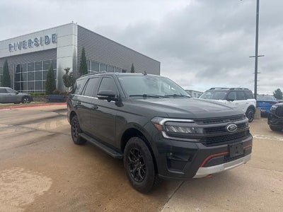 2022 Ford Expedition 4X4 Timberline 4DR SUV