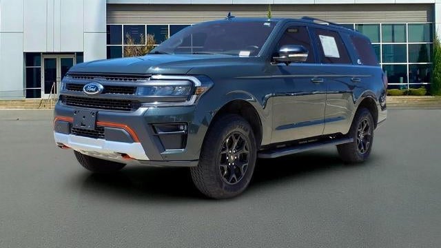 2022 Ford Expedition Timberline