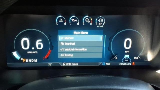 2022 Ford Expedition Timberline