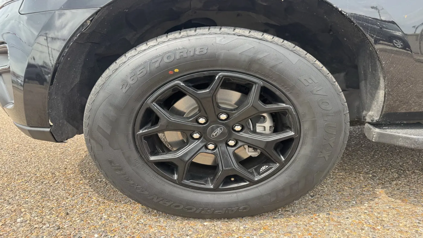 2022 Ford Expedition Timberline