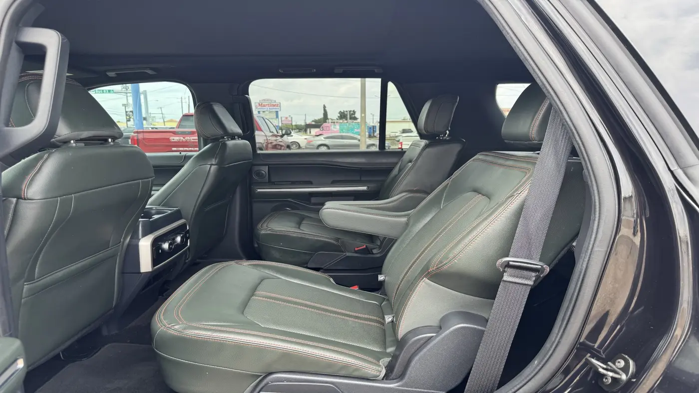 2022 Ford Expedition Timberline