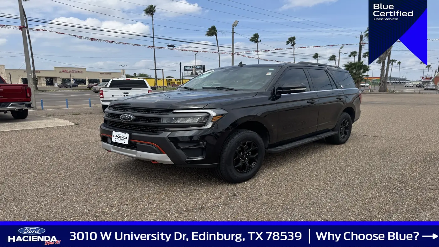 Preowned 2022 Ford Expedition Timberline for Sale