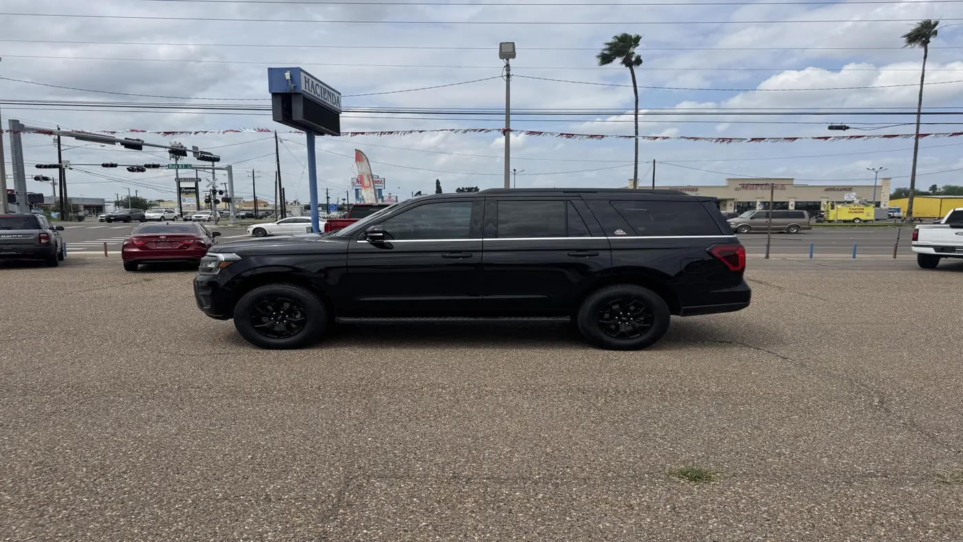 2022 Ford Expedition Timberline