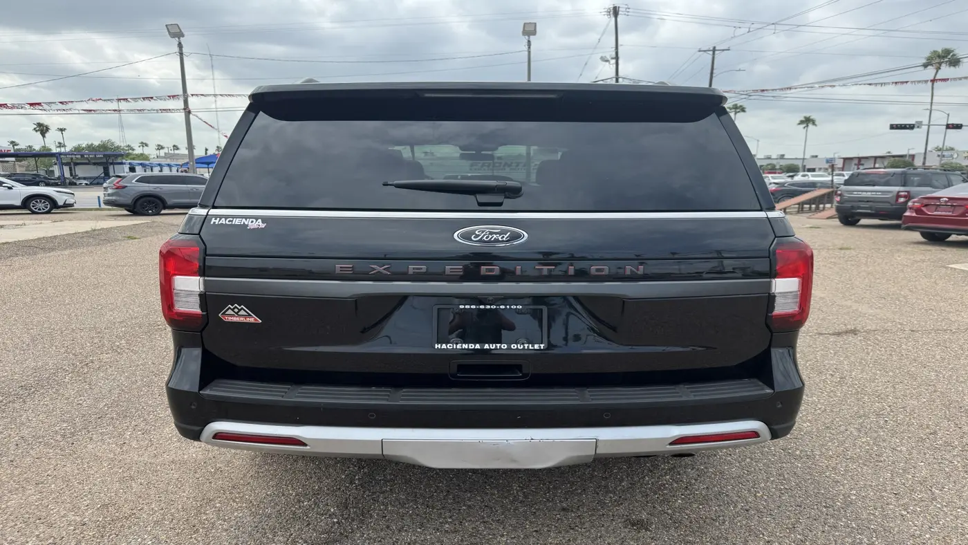 2022 Ford Expedition Timberline