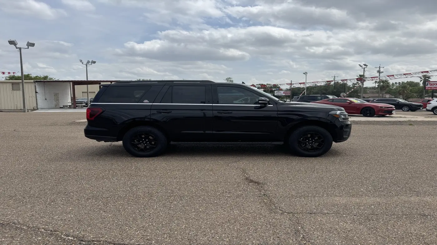 2022 Ford Expedition Timberline