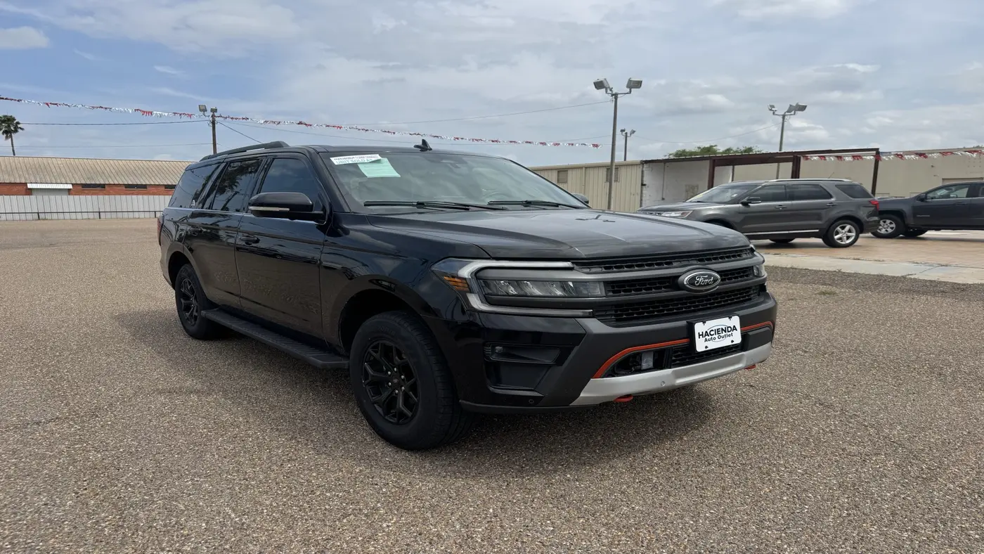 2022 Ford Expedition Timberline