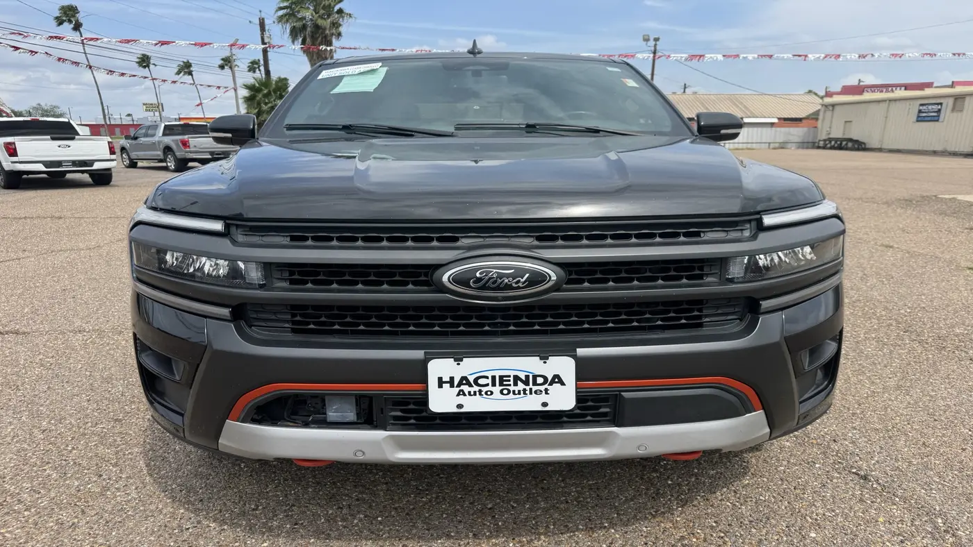 2022 Ford Expedition Timberline