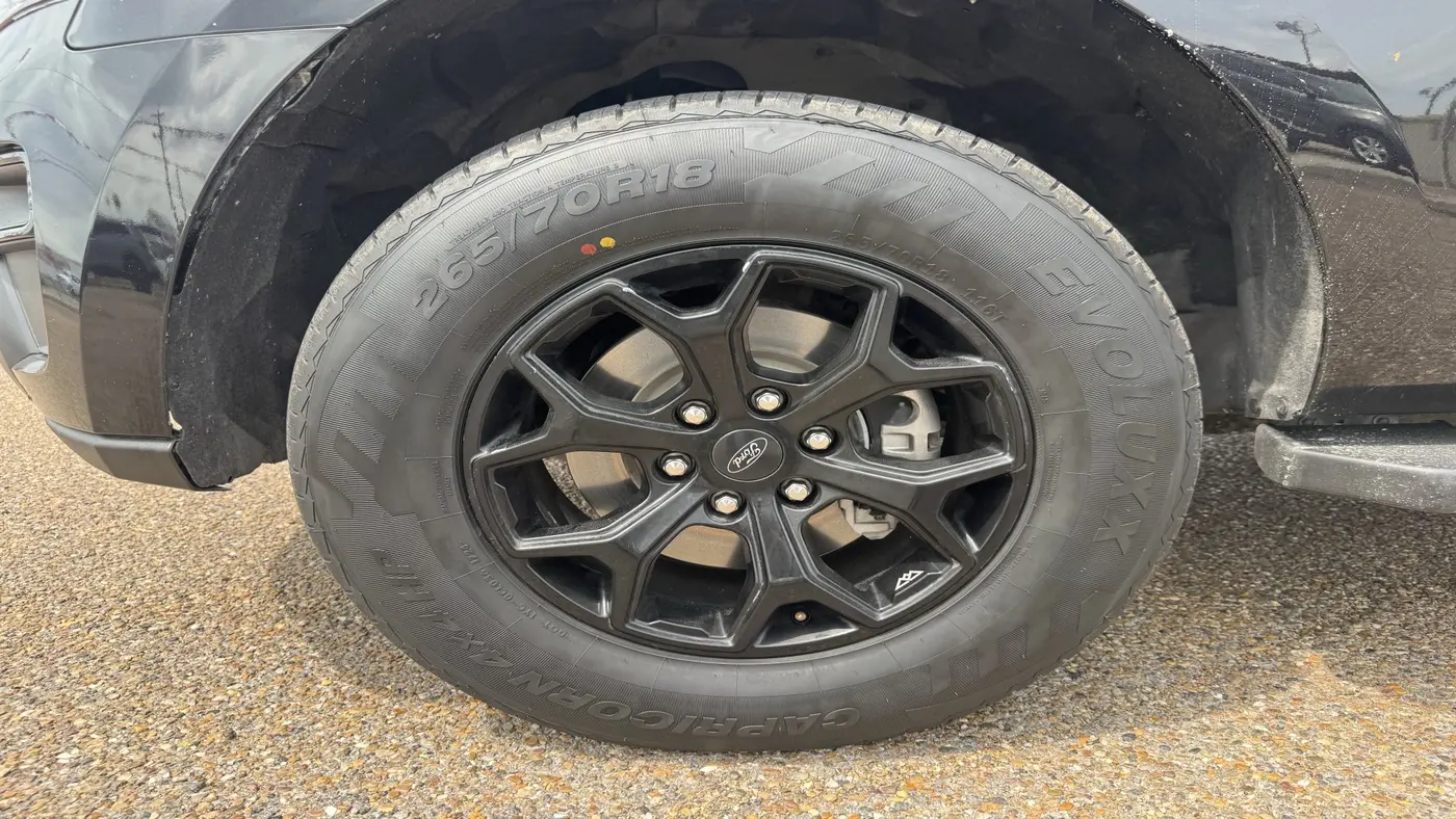 2022 Ford Expedition Timberline