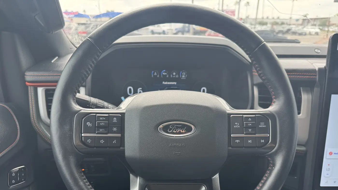 2022 Ford Expedition Timberline