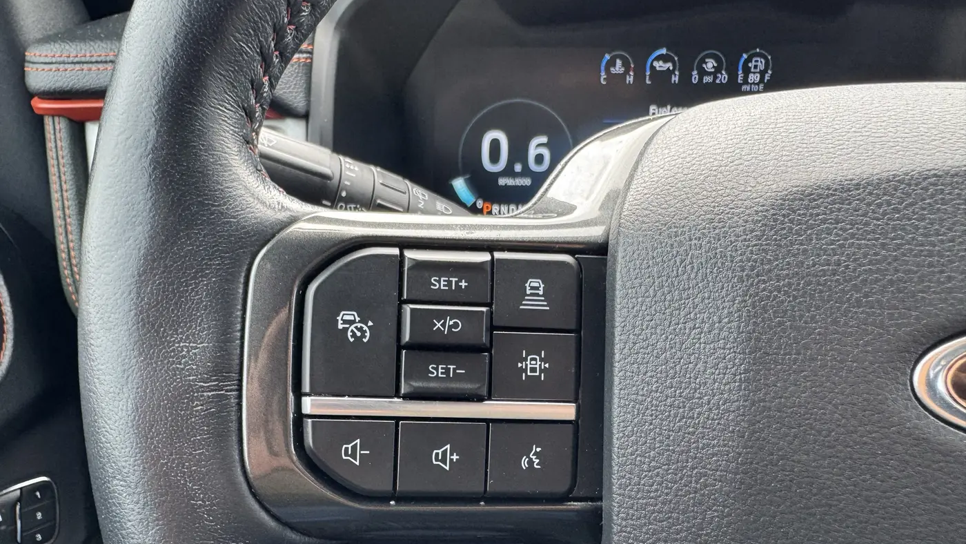 2022 Ford Expedition Timberline