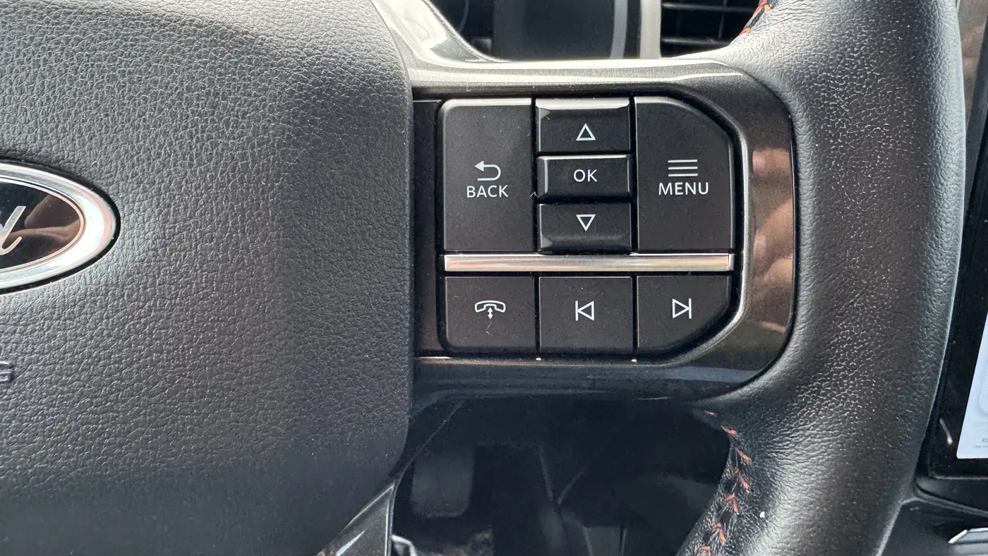 2022 Ford Expedition Timberline