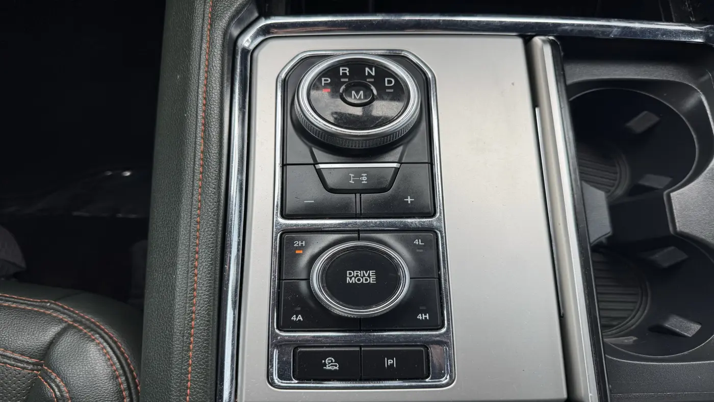 2022 Ford Expedition Timberline