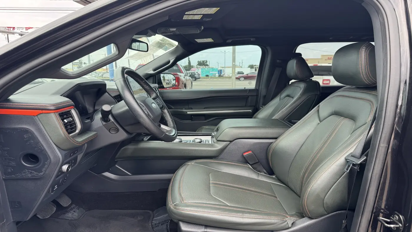 2022 Ford Expedition Timberline