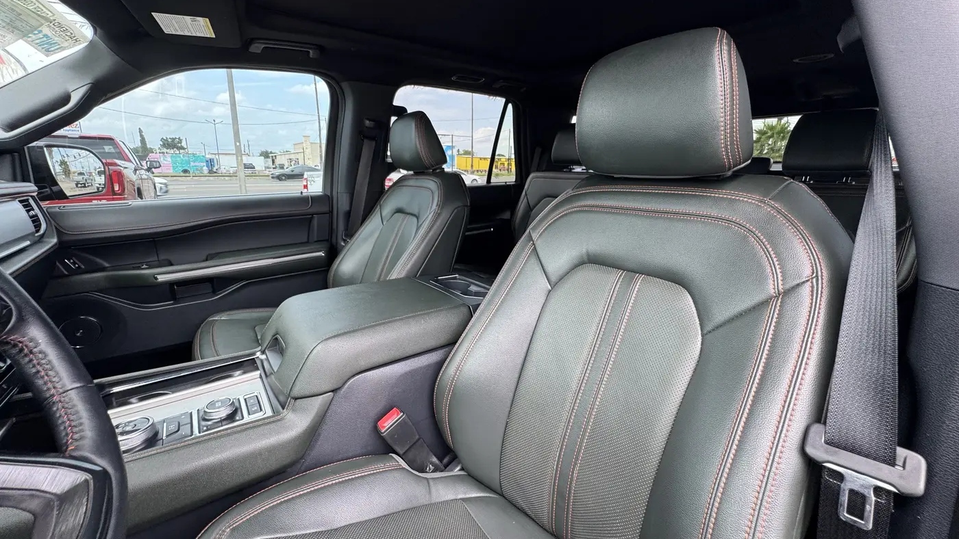 2022 Ford Expedition Timberline