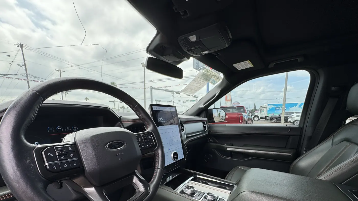 2022 Ford Expedition Timberline