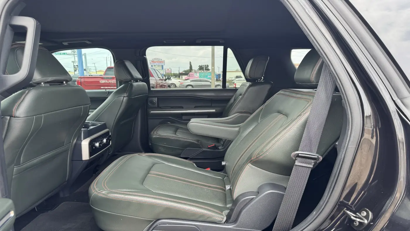 2022 Ford Expedition Timberline