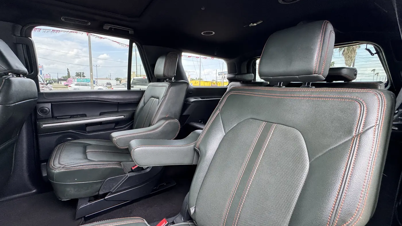 2022 Ford Expedition Timberline