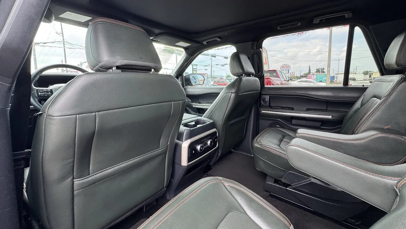 2022 Ford Expedition Timberline