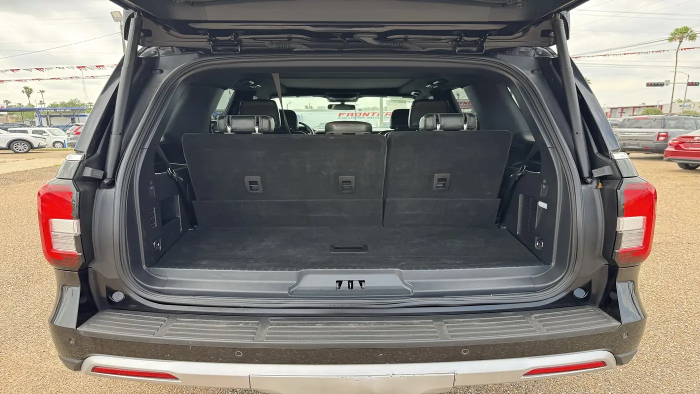 2022 Ford Expedition Timberline