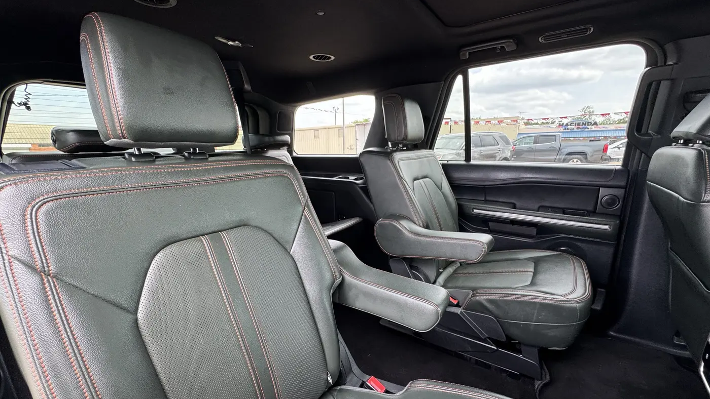 2022 Ford Expedition Timberline